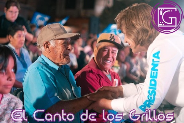 Reafirma Norma Mejía su compromiso de llevar progreso a San Nicolás