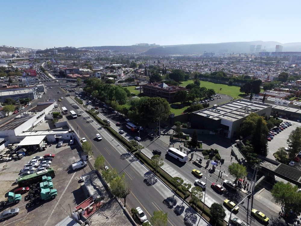 Se iniciarán labores del “Eje Constitución de 1917” desde la Deportiva de la UAQ