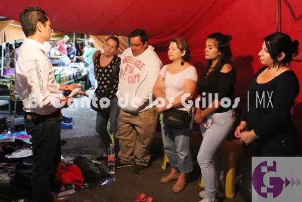 Diputado cercano, compromiso de Toño Macías