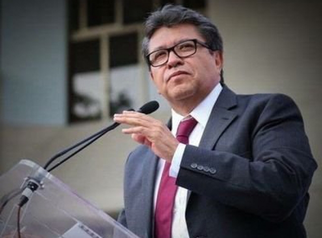 Morena debe rectificar: @RicardoMonrealA