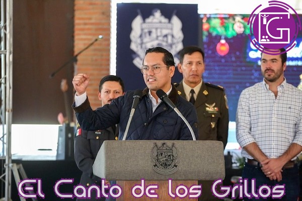 Reconoce Chepe Guerrero valor, compromiso y servicio de policías de #Corregidora