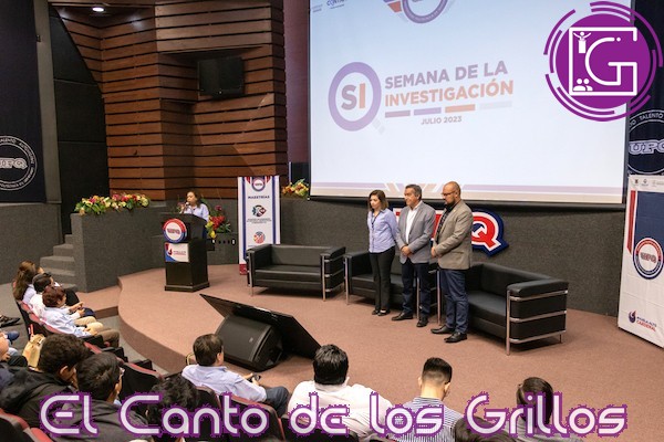 Realiza UPQ “Semana de la Investigación”