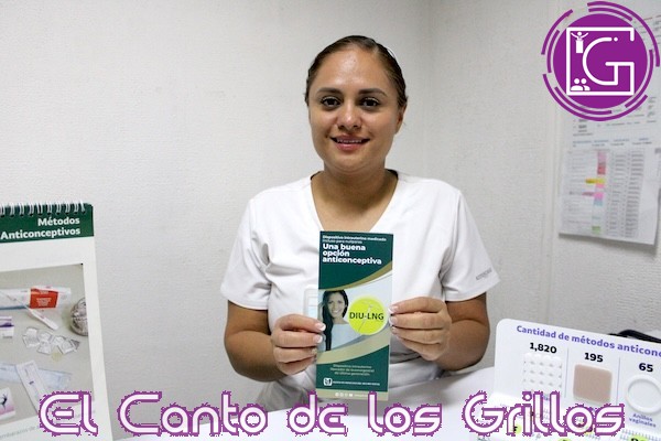 Ofrece IMSS Querétaro consejería y métodos anticonceptivos en Planificación Familiar