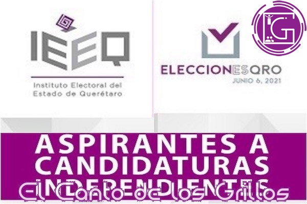 Podrán registrarse 14 candidaturas independientes en #Querétaro