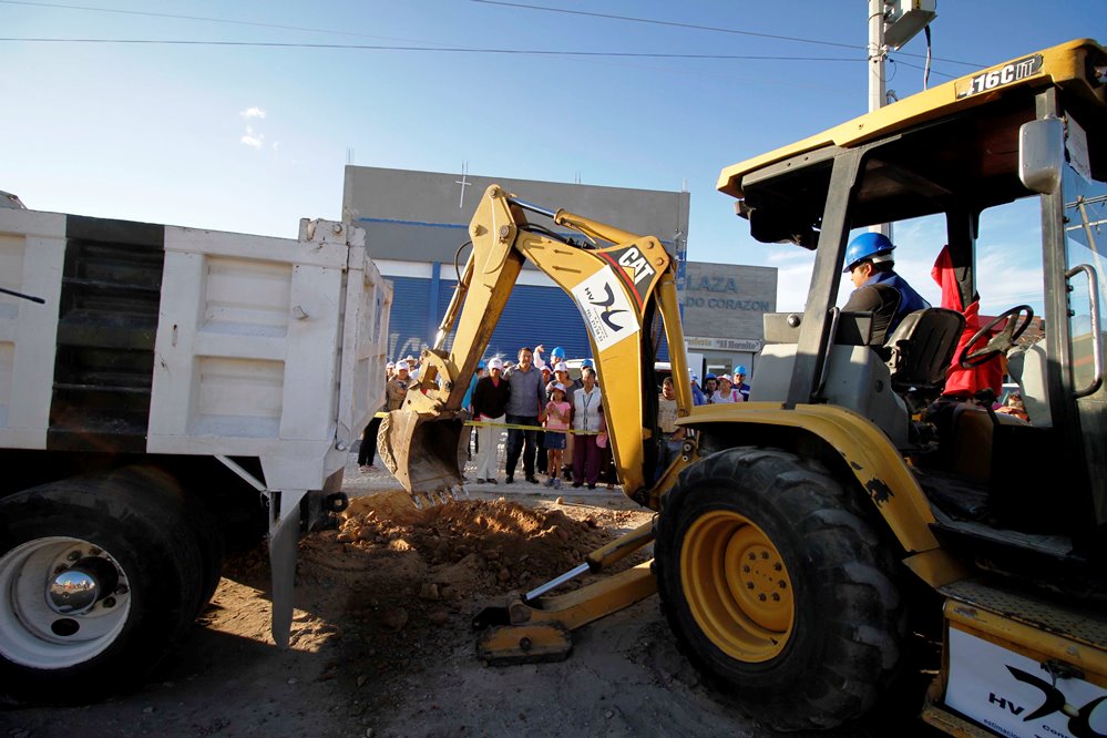Encabeza @memovegamx arranque de construcción y rehabilitación de bulevar Colosio