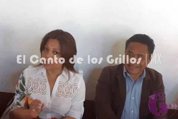 No me cuelgo milagritos ni asumo cargos que no me corresponden: Gabriela Moreno