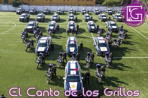 Entregan equipamiento a personal de Seguridad Pública Municipal de #Querétaro