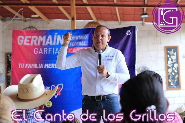 Leyes con amplio sentido social: Germaín Garfias