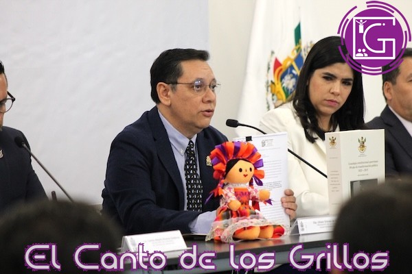 Municipalizar es dignificar: Ulises Gómez de la Rosa