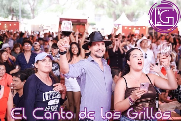 Rotundo éxito el 2º fin de semana del Festival Internacional del Arte, Queso y Vino