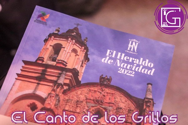 Presentan El Heraldo de Navidad por primera vez en 122 años en #SJR