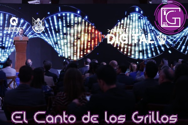 Presentan Querétaro Digital, la llave a un futuro tecnológico más eficiente