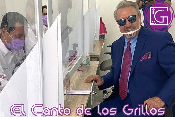 Se registra “Quico” tanto para gubernatura como para alcaldía capitalina por QI