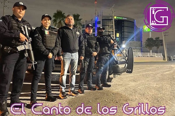 Participan cerca de 140 sanjuanenses en 18ª Caravana Migrante 2024