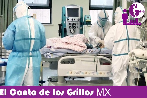 Ascienden a tres mil 818 las muertes por Covid-19 en el mundo