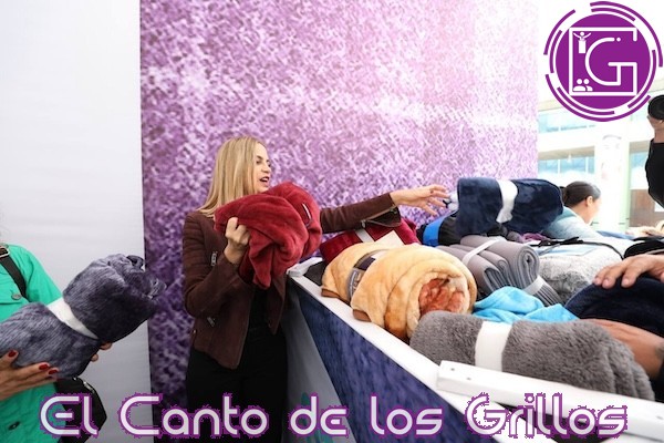 Arranca DIF Estatal Colecta Invernal 2023