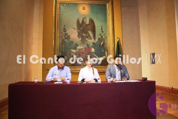 Anuncia Paulina Aguado encuentro nacional de historia