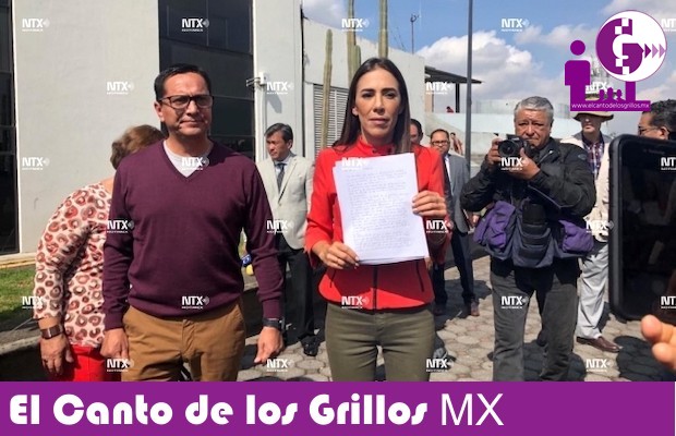 Soy rehén y víctima de artimañas: Rosario Robles