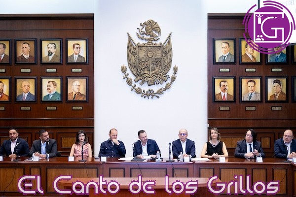 Considera Kuri que justicia penal queretana reside en la confianza del Estado de Derecho