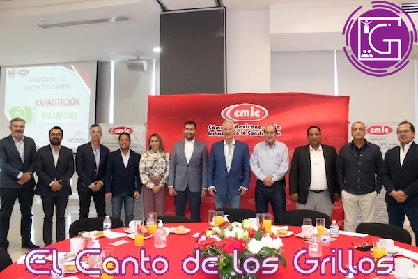 Obras por 585 mdp, realizadas por constructores locales en #ElMarqués