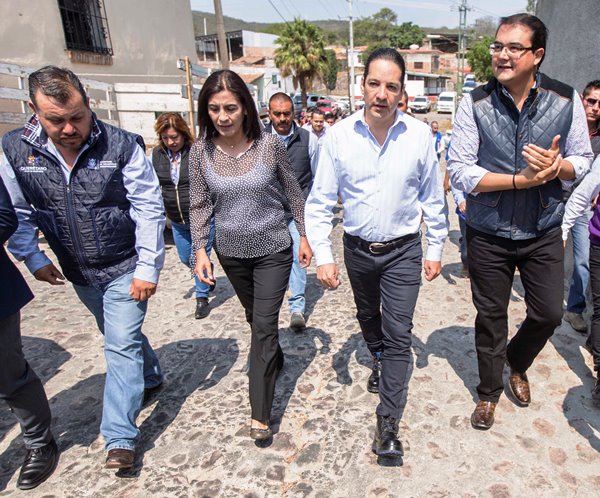 Invertirán $100 millones en obras para los sanjuanenses