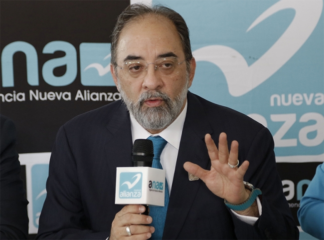 Nueva Alianza retira su intención de incorporarse al @FrentePorMexico