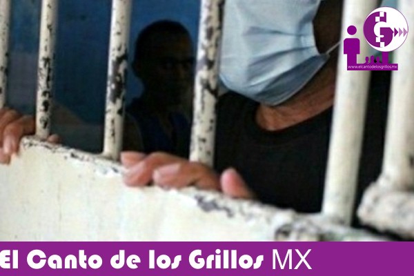 Reporta @CNDH 92 casos confirmados de Covid-19 en cárceles del país