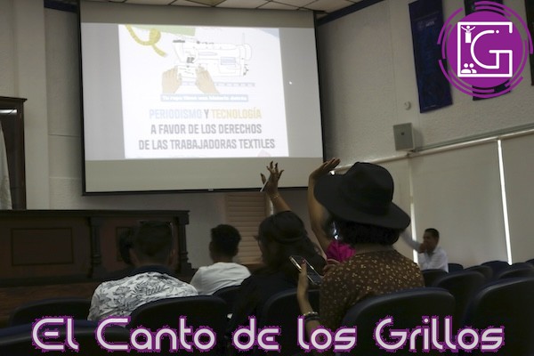 Presentan proyecto “Hecho en México, ¿pero a qué costo” en UAQ #SJR