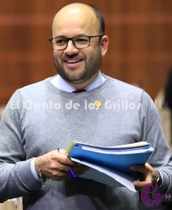 Urge la #reforma laboral: Diputado @jorgeluismn