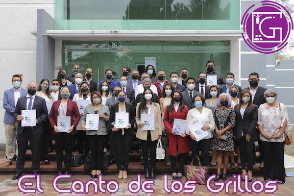 Entrega UAQ 32 Plazas de Tiempo Libre