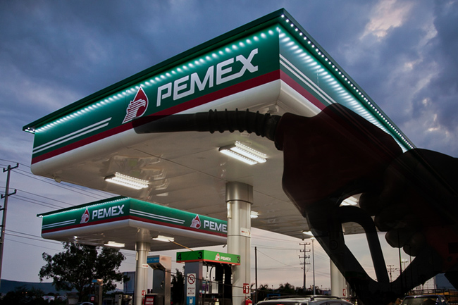 Pemex demostrará su capacidad de convertirse en referente mundial: EPN