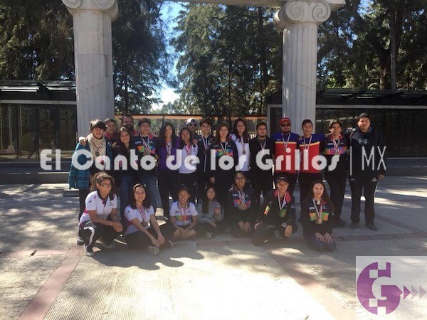 Arqueros queretanos destacan en el Nacional de Exteriores