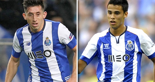 Diego Reyes y Héctor Herrera, implicados en los #ParadisePapers