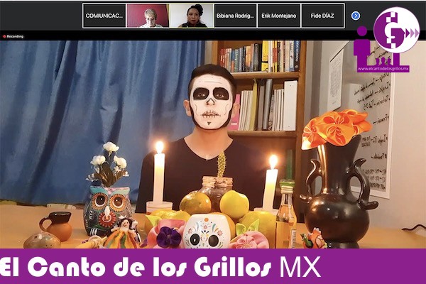 Premia @UTSJR1 a ganadores de Festival de Día de Muertos