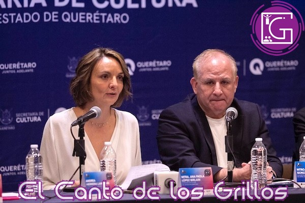 #Querétaro, sede de la 18ª Bienal Internacional del Cartel en México