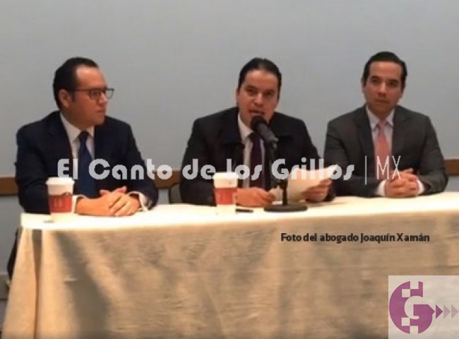 Localizan en Canadá a Manuel Barreiro, vinculado en compra de inmueble de @RicardoAnayaC