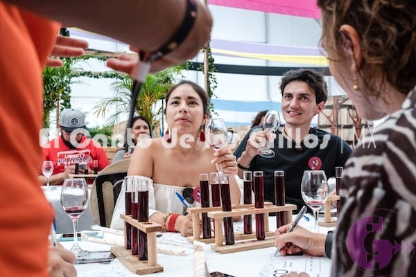 ¡Adiós a la megacantina! ¡Se rescató la feria del queso y el vino!