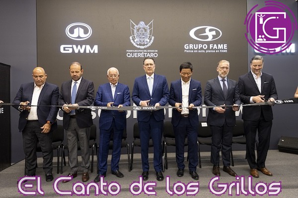 Inauguran nueva agencia de automóviles en #Querétaro