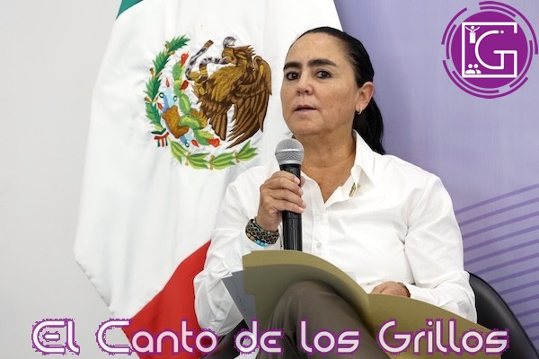 Advierte Tere Calzada sobre “reciclaje” de actores políticos al interior de su partido