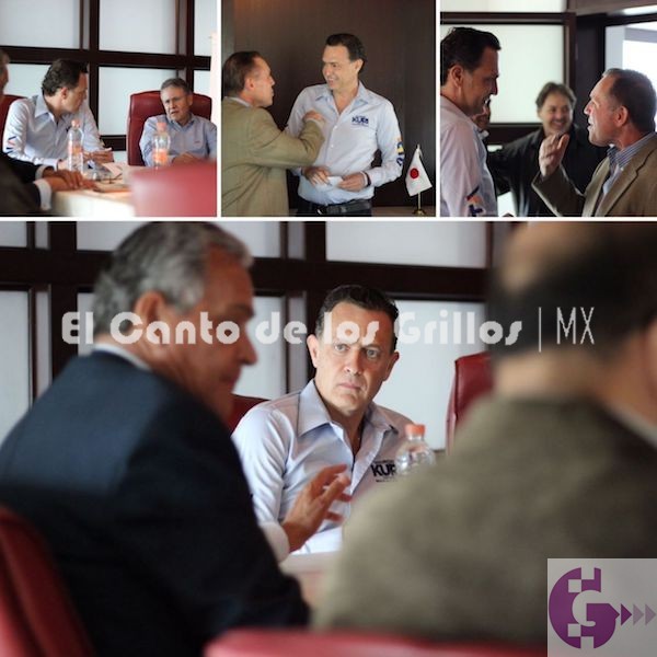 Indispensable encausar la seguridad del país: Mauricio Kuri