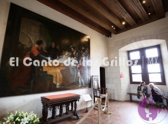 500 años de la muerte del polímata Leonardo da Vinci