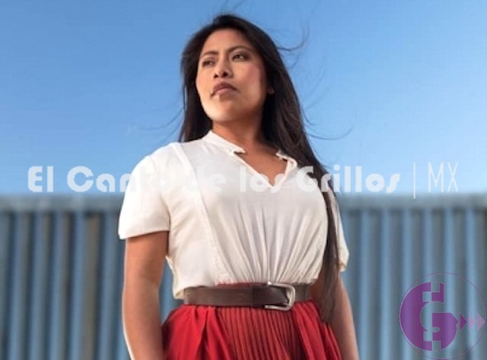 Yalitza Aparicio pide a la gente no dejarse engañar; no bailará en La Guelaguetza