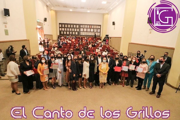 Realizan primer foro de mujeres “Visión y nuevo liderazgo empresarial” en #SJR