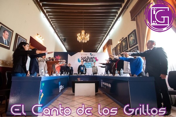 Instala #SJR Comité de Planeación para el Desarrollo Municipal 2024-2027