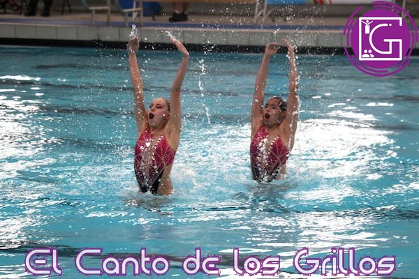 Logra equipo queretano de natación artística tercer lugar nacional