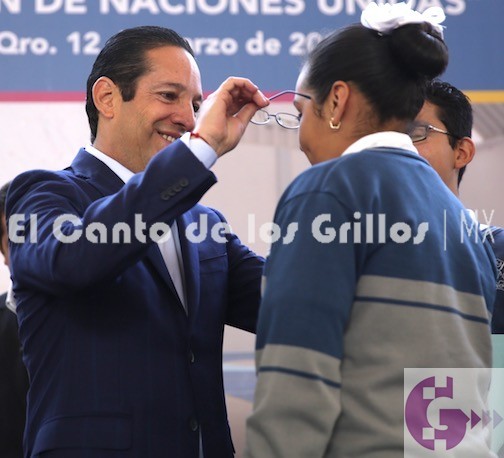 #EstoEsNoticia >>> Anuncia @PanchDominguez apoyos educativos por 263 mdp