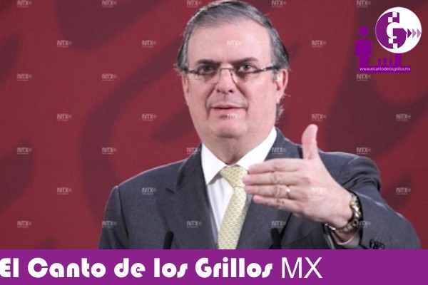 Vuelo con equipo médico es el primero de 20: Ebrard