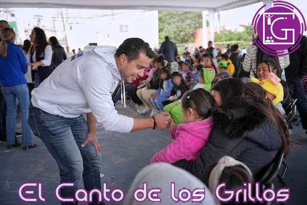 Celebra Felifer Día de Reyes con familias de San Pablo y San Francisquito