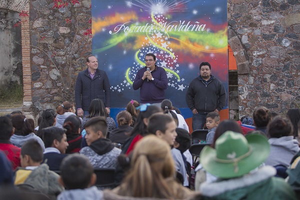 Anuncia @memovegamx 30 mdp para remodelar camino a Cerro Gordo