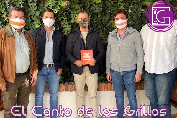 Afina detalles Movimiento Ciudadano con Adolfo Ríos